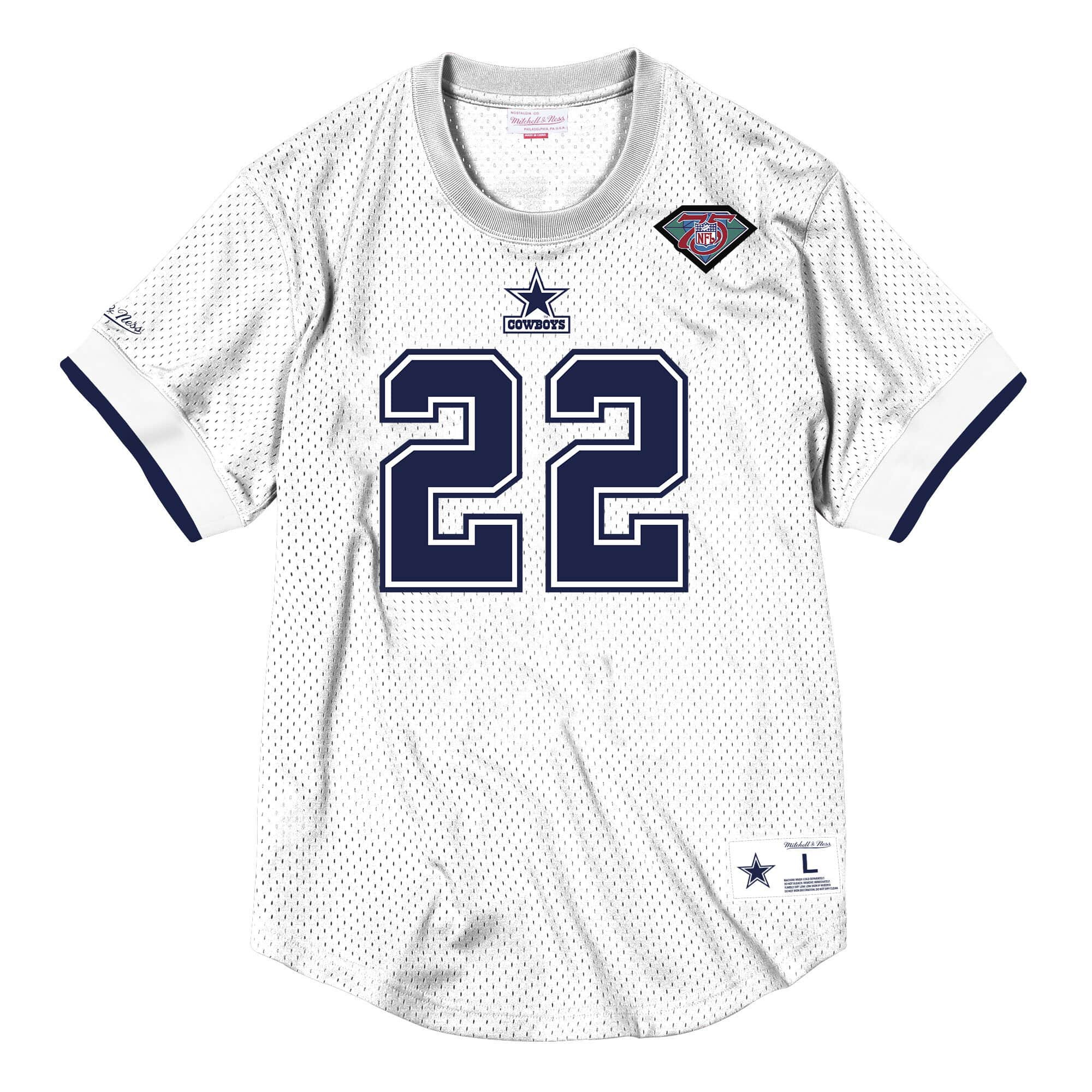 0697589180270 - Nfl-Trikot Dallas Cowboys Emmitt Smith