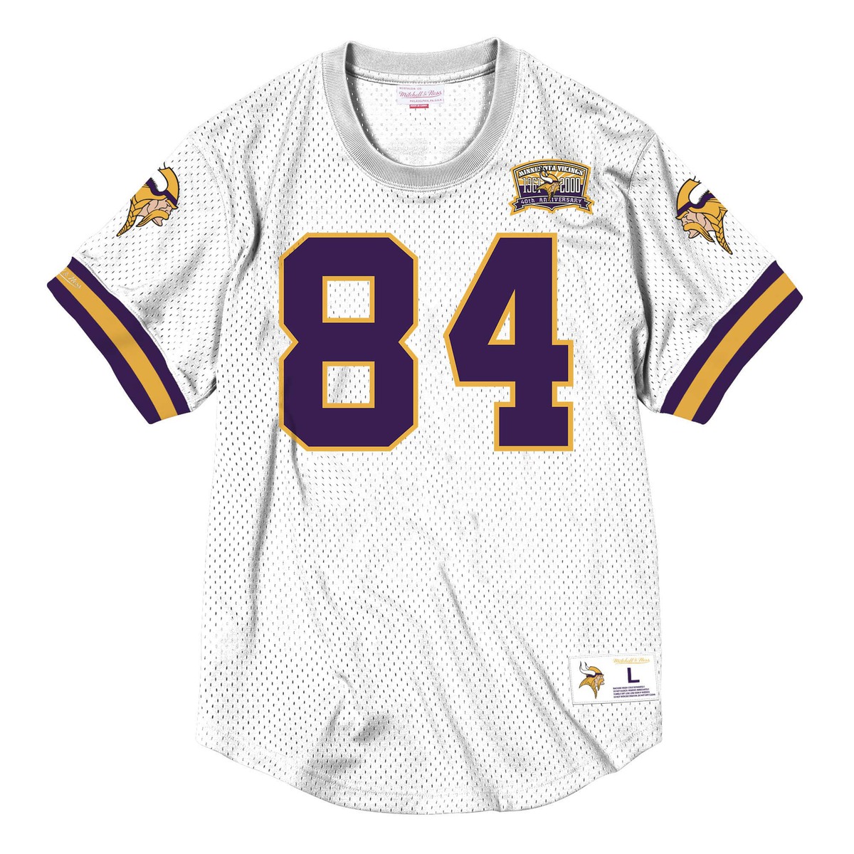 0697589180737 - Jersey Minnesota Vikings nfl