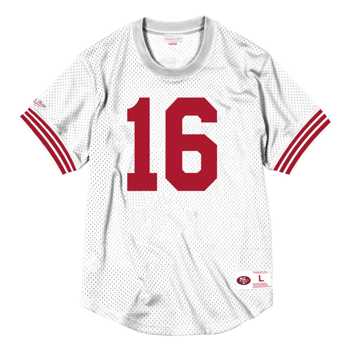 0697589180966 - Maillot NFL San Francisco 49ers Joe Montana