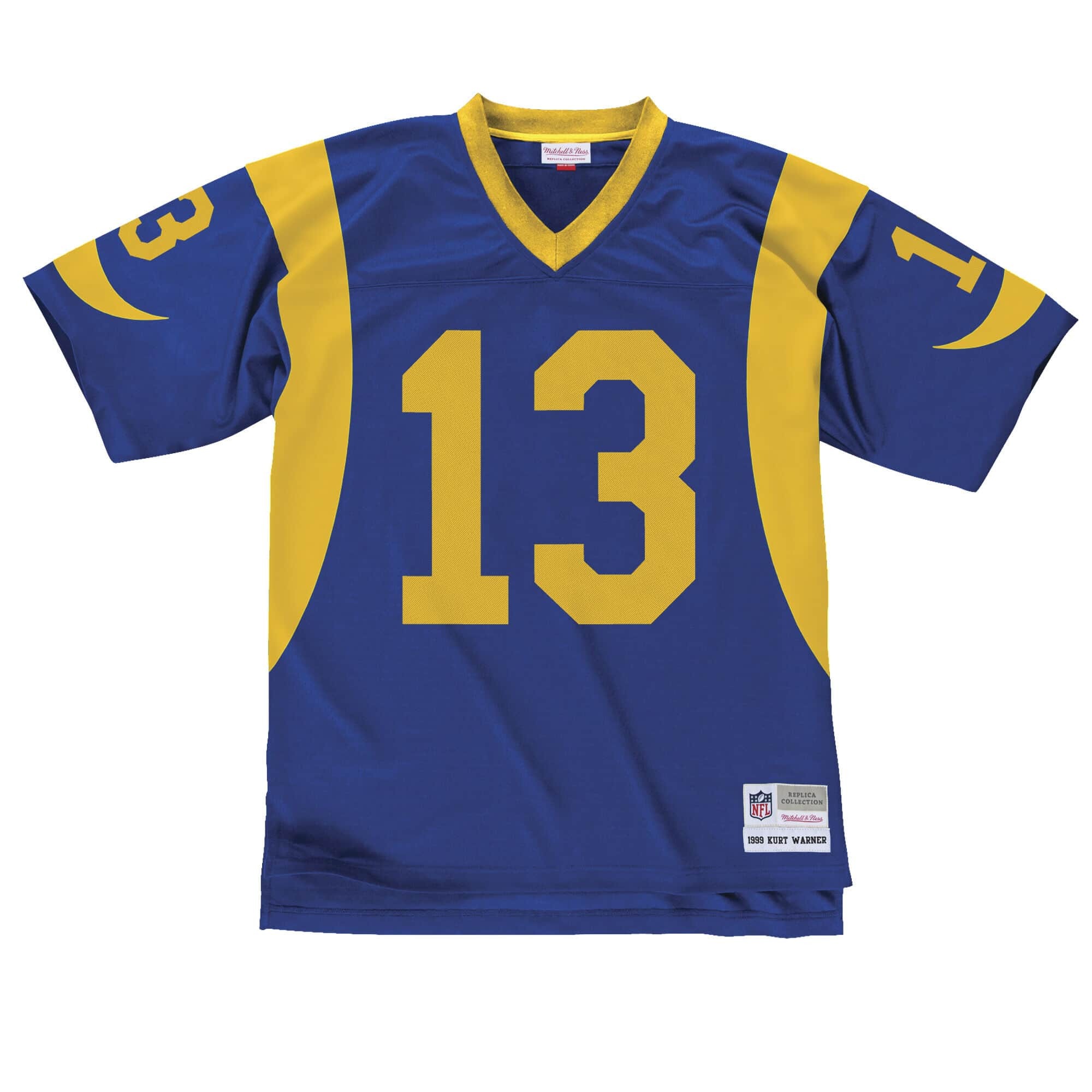 0697589213497 - Nfl-Trikot saint louis rams kurt warner