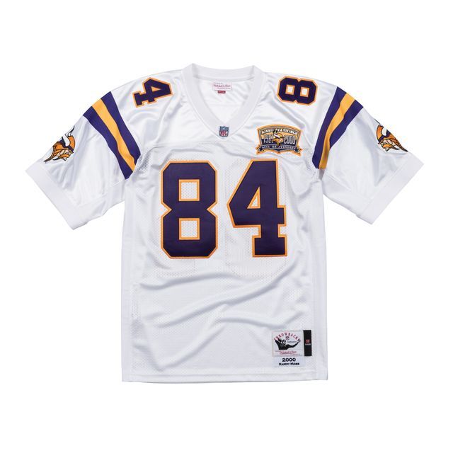 0697589258047 - Authentisches Trikot Minnesota Vikings NFL Randy Moss 2000