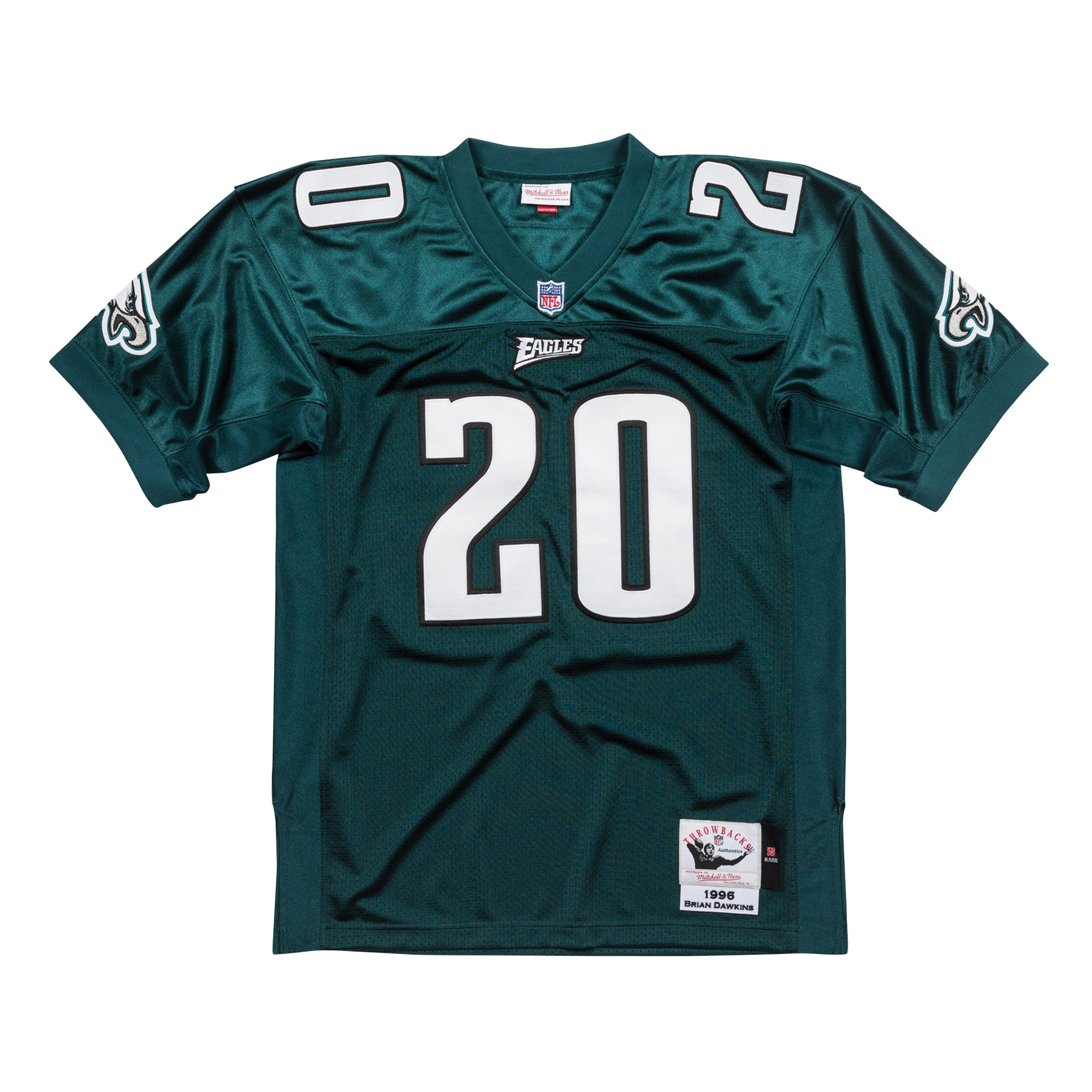 0697589262891 - Nfl-Trikot Philadelphia Eagles Brian Dawkins