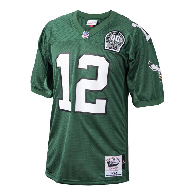 0697589263072 - Authentisches Trikot Philadelphia Eagles NFL Randall Cunningham 1992 0697589263072 - Authentisches Trikot Philadelphia Eagles NFL Randall Cunningham 1992