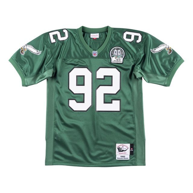 0697589263157 - Authentisches NFL-Trikot Philadelphia Eagles Reggie White 0697589263157 - Authentisches NFL-Trikot Philadelphia Eagles Reggie White