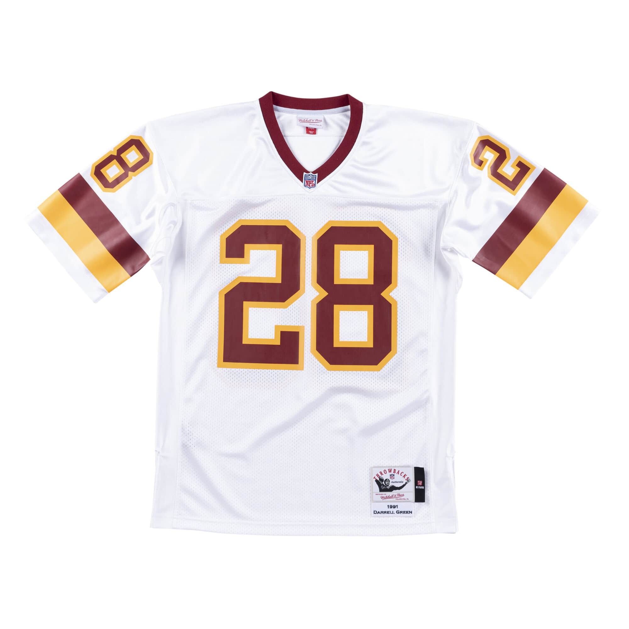 0697589298845 - Trikot Redskins NFL 91 Darrell Green