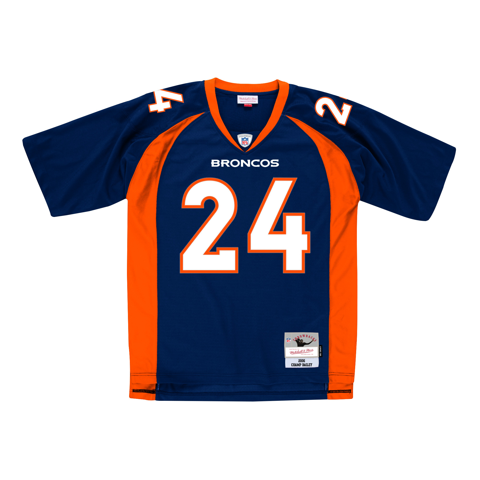 0697589299019 - Nfl-Trikot Denver Broncos Champ Bailey