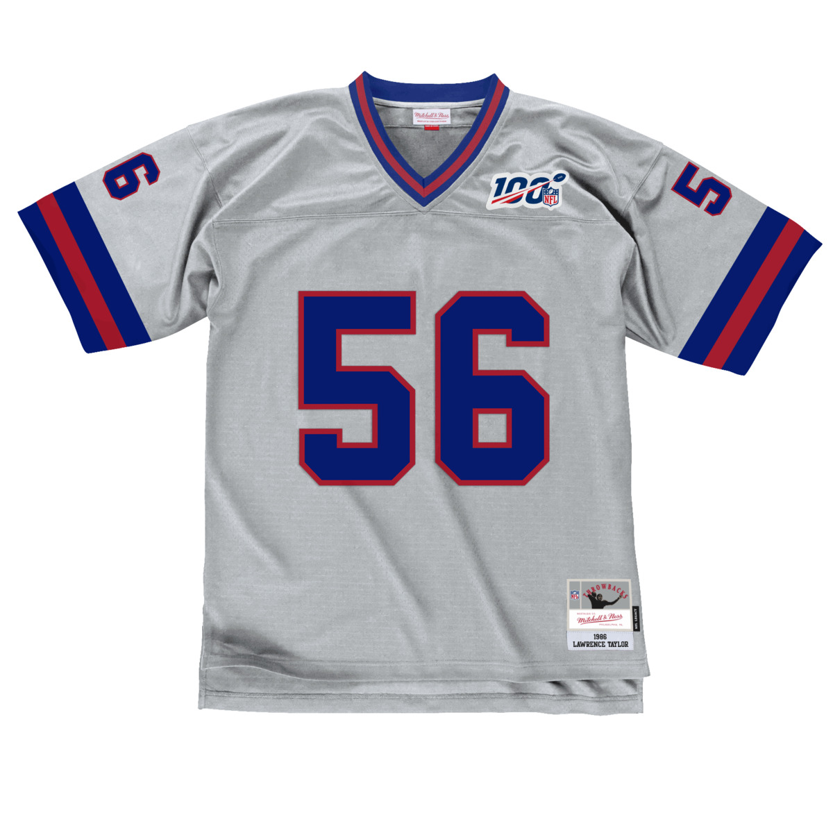 0697589605582 - Nfl-Trikot New York Giants Lawrence Taylor