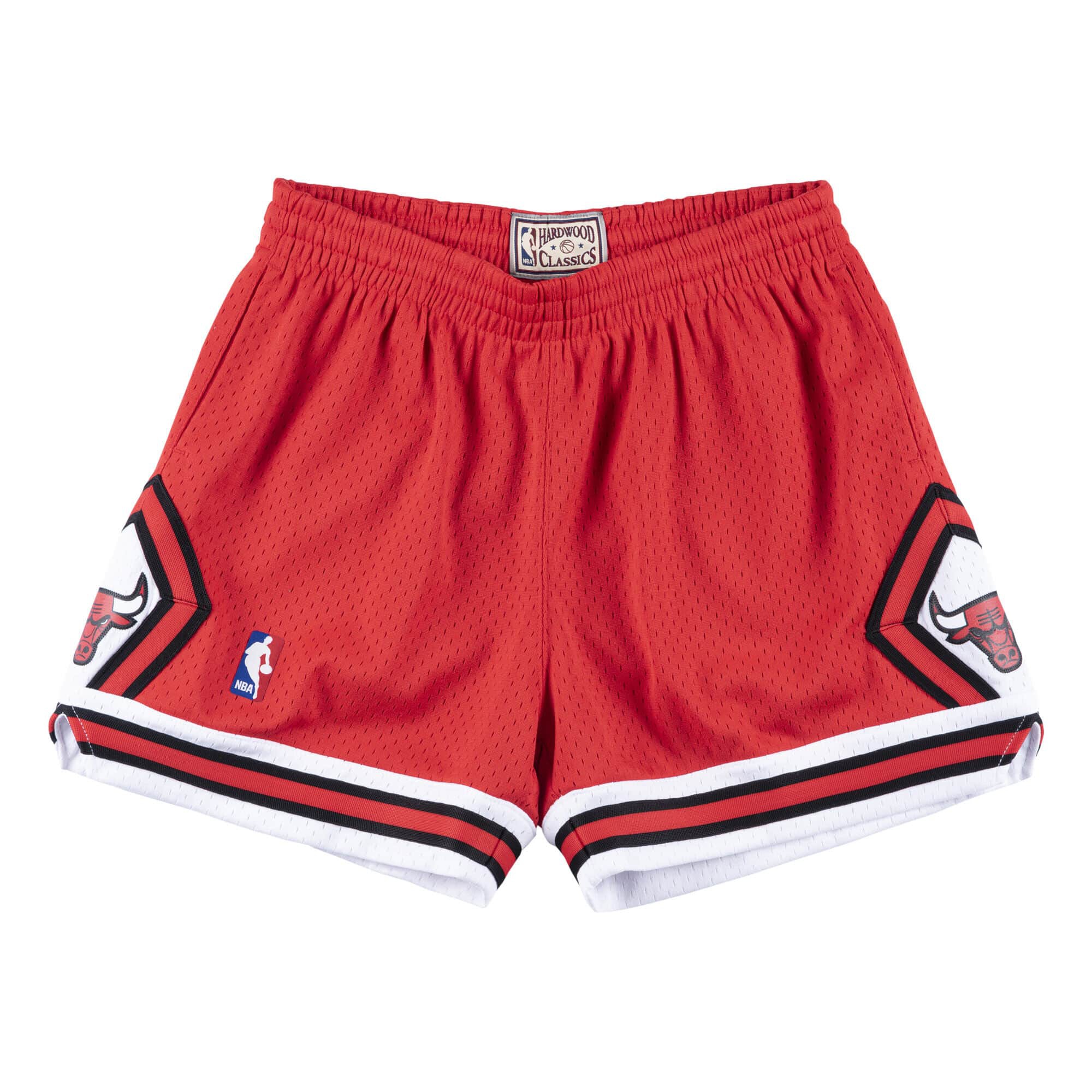 0697589608088 - Basketballshorts für Damen – Chicago Bulls NBA