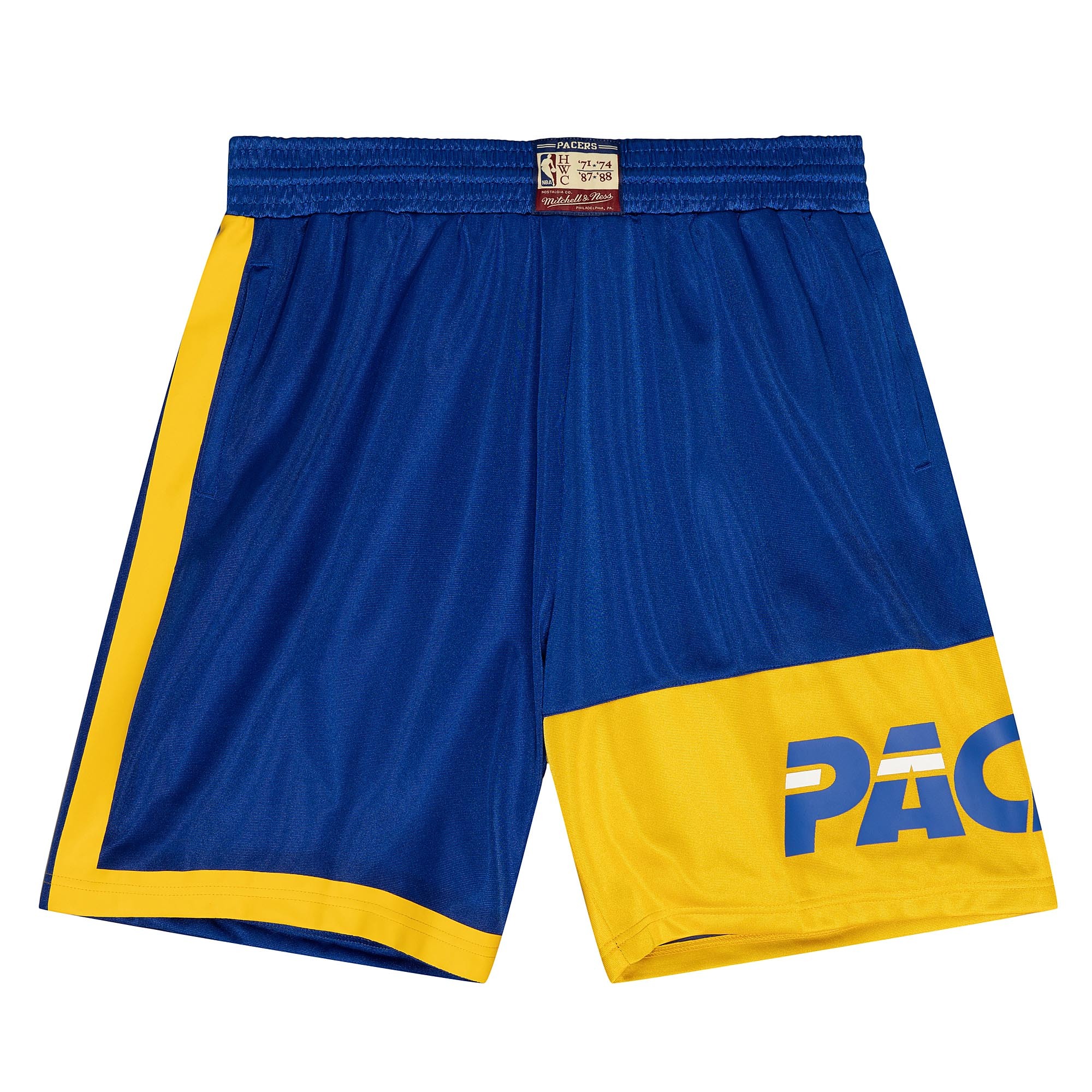 0697589720452 - Shorts Indiana Pacers