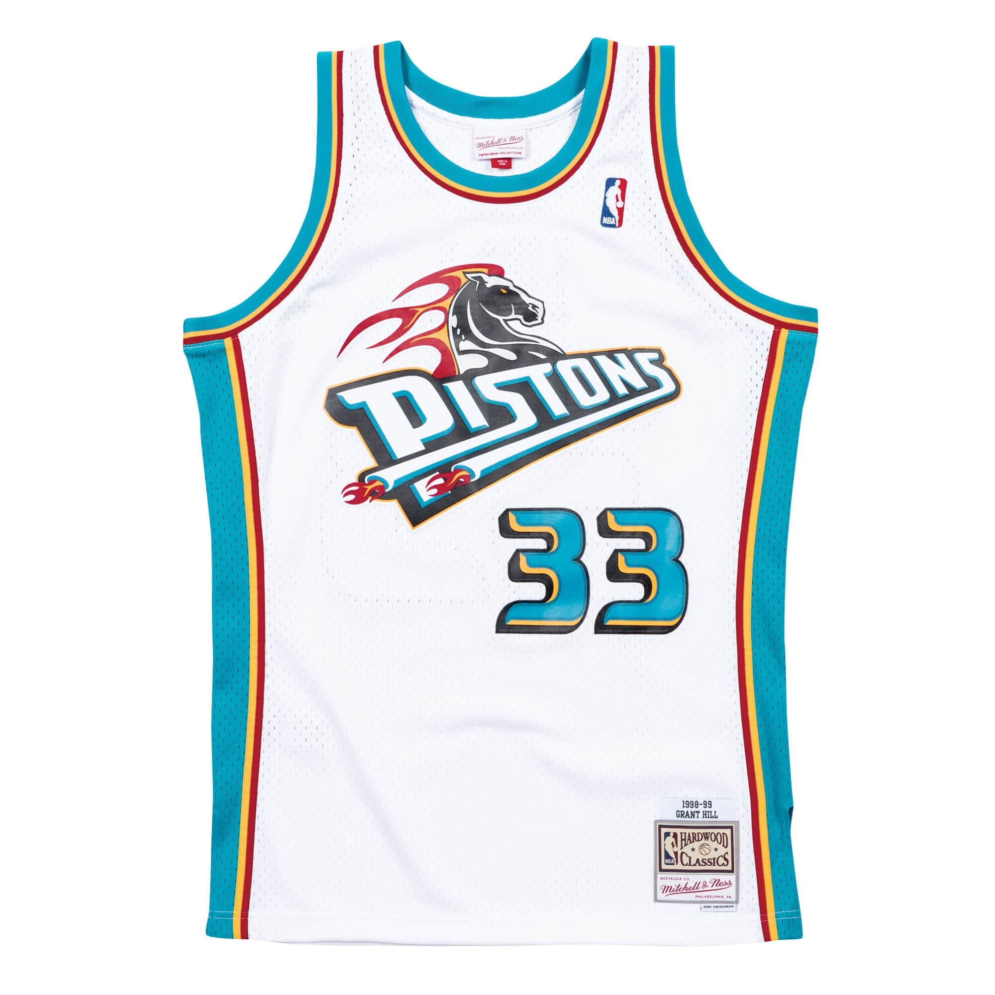 0697589784744 - Swingman-Trikot Detroit Pistons