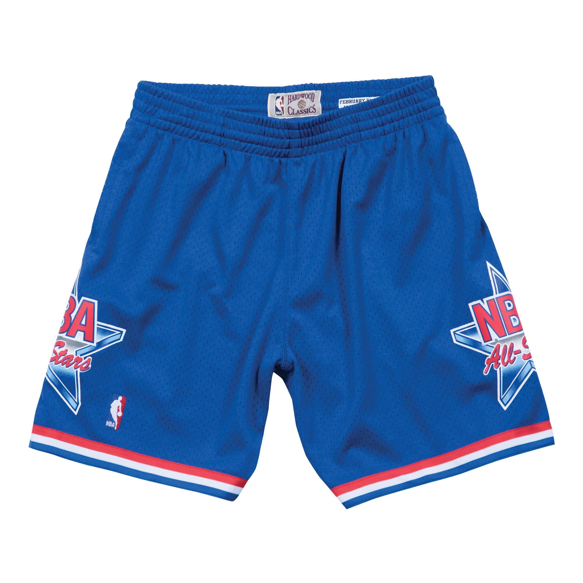 0697589785475 - Shorts NBA All Star Swingman