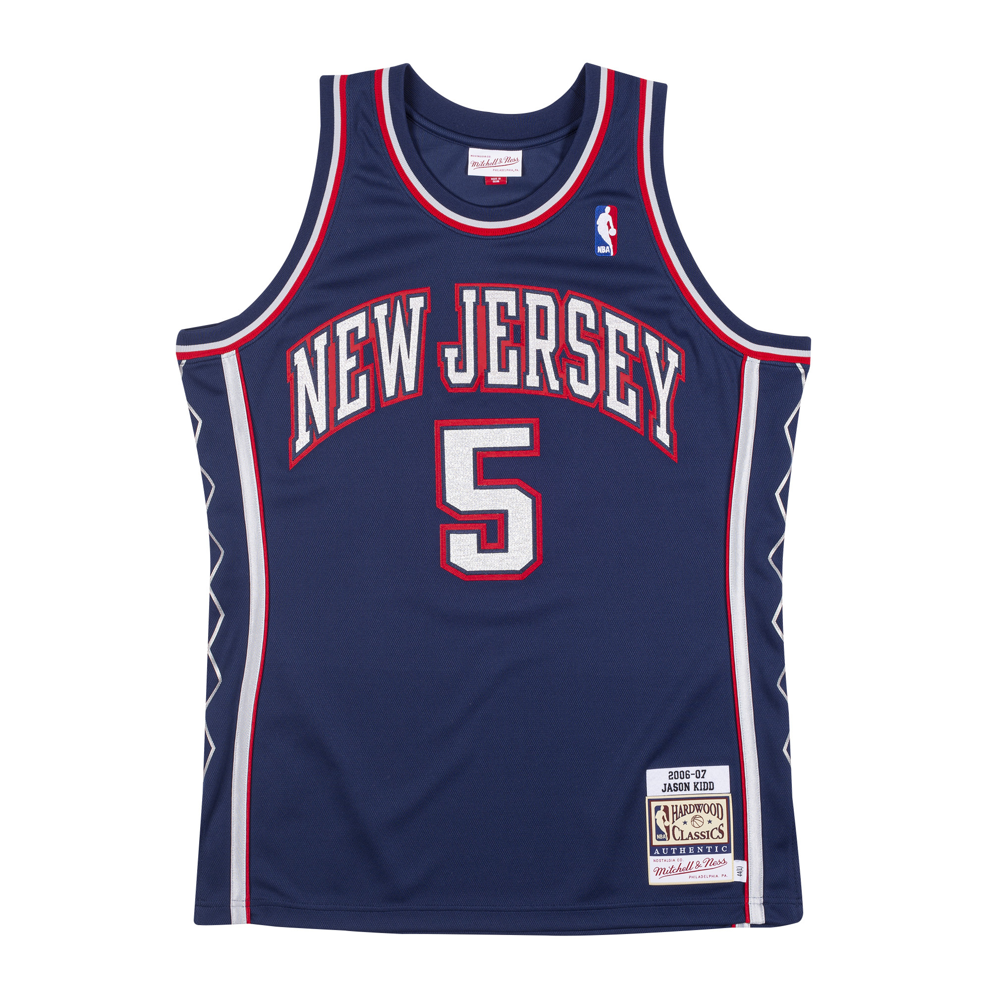 0697589850319 - nba trikot New Jersey Nets Jason Kidd