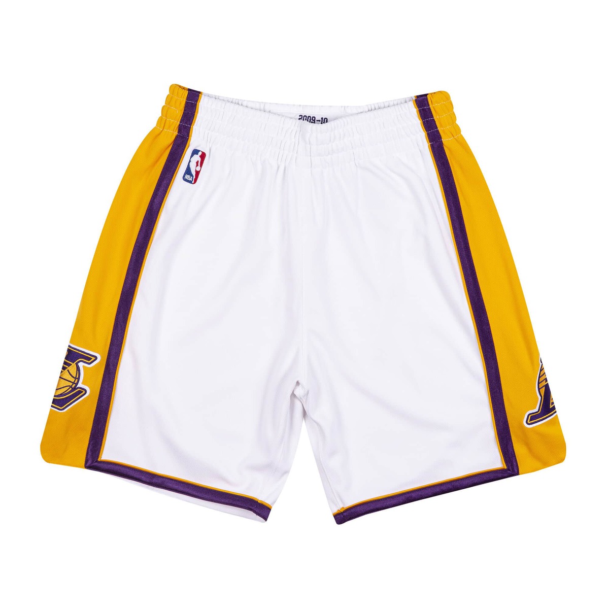 0697589852108 - Basketballshorts – LA Lakers 2009 10 NBA