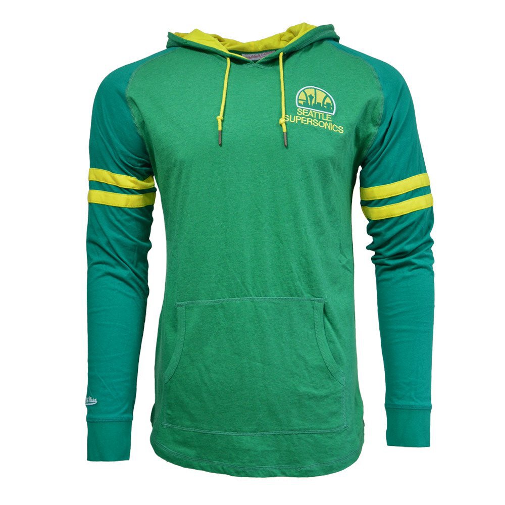 0697589859114 - Kapuzenpulli Seattle Supersonics lightweight 20
