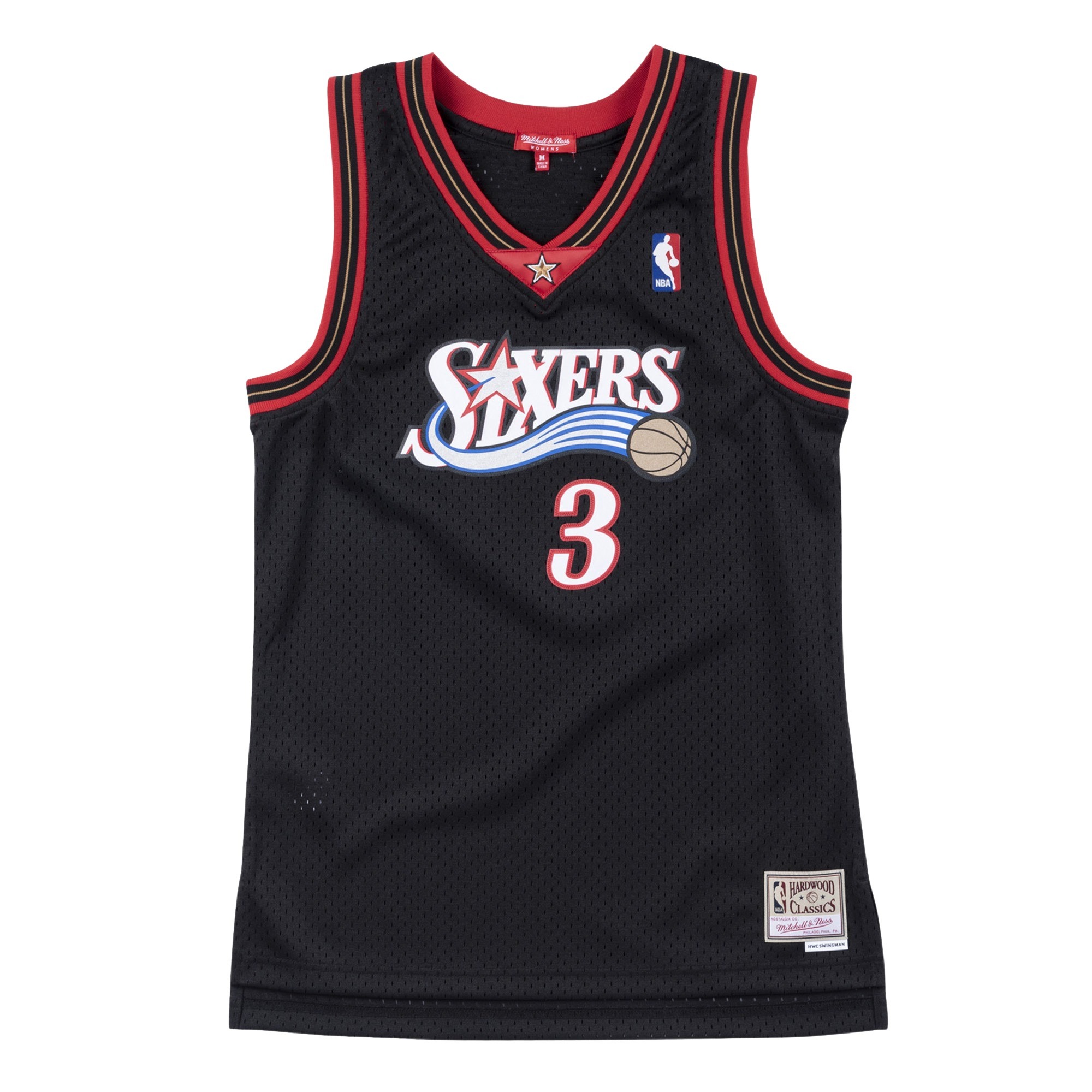 0697589890919 - NBA-Trikot frauen Philadelphia 76ers Allen Iverson