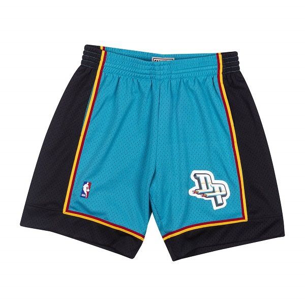 0697589917210 - Shorts Detroit Pistons Swingman