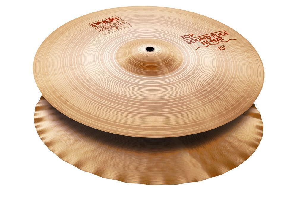 0697643100282 - 2002 Classic 13 Sound Edge HiHat