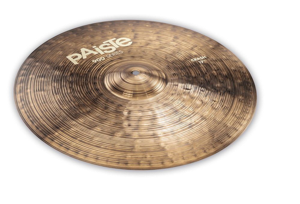 0697643113978 - Paiste 900 Crash Becken 17