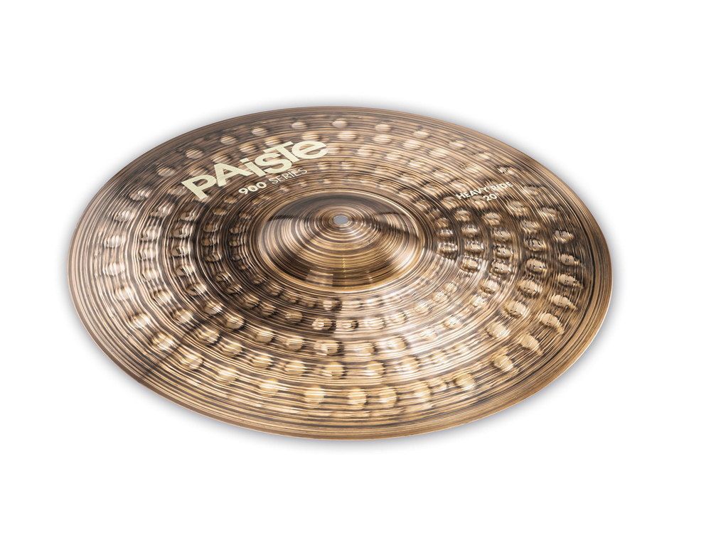 0697643114081 - Paiste 900 Heavy Ride Becken 20