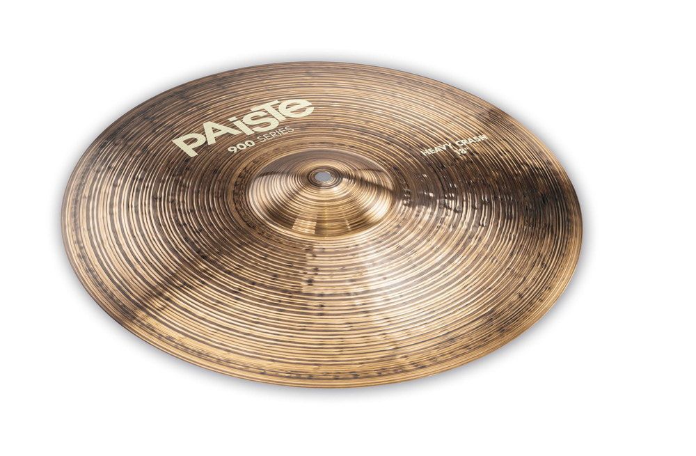 0697643114135 - Paiste 900 Heavy Crash Becken 18