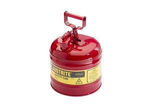 0697841139985 - 752455 Sicherheitsbehälter aus Stahl Inhalt 7 5 l - Justrite