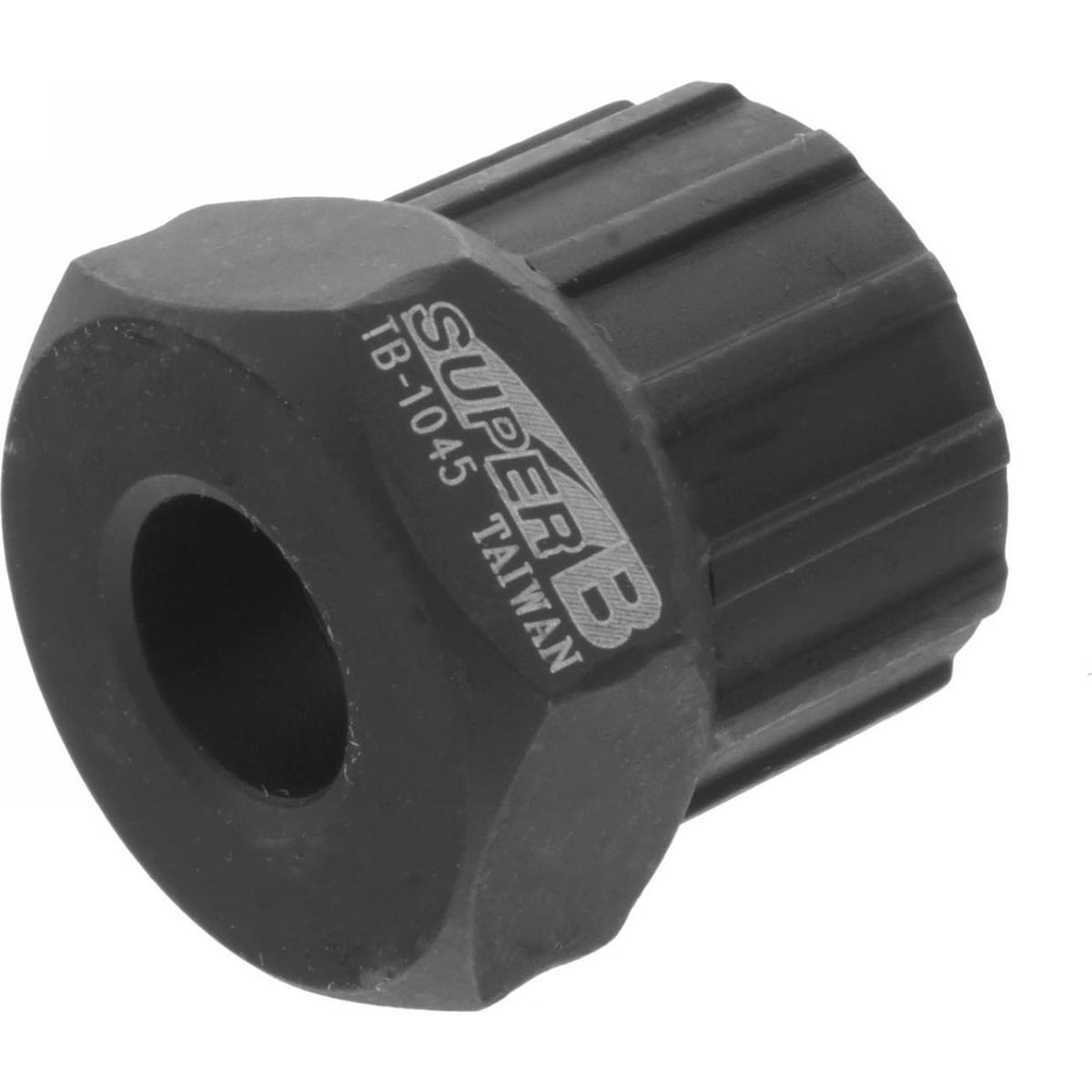 0698238409674 - Super B TB-1045 Freilaufabzieher für Shimano MF Ritzel Fahrradwerkzeug