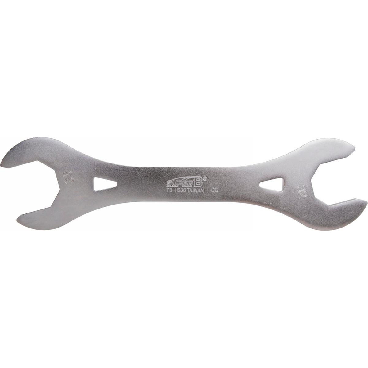 0698238410847 - Steuersatzschlüssel Fahrrad SuperB TB HS 36 32x36 mm CrMo Stahl Spezialwerkzeug 0698238410847 - Steuersatzschlüssel Fahrrad SuperB TB HS 36 32x36 mm CrMo Stahl Spezialwerkzeug