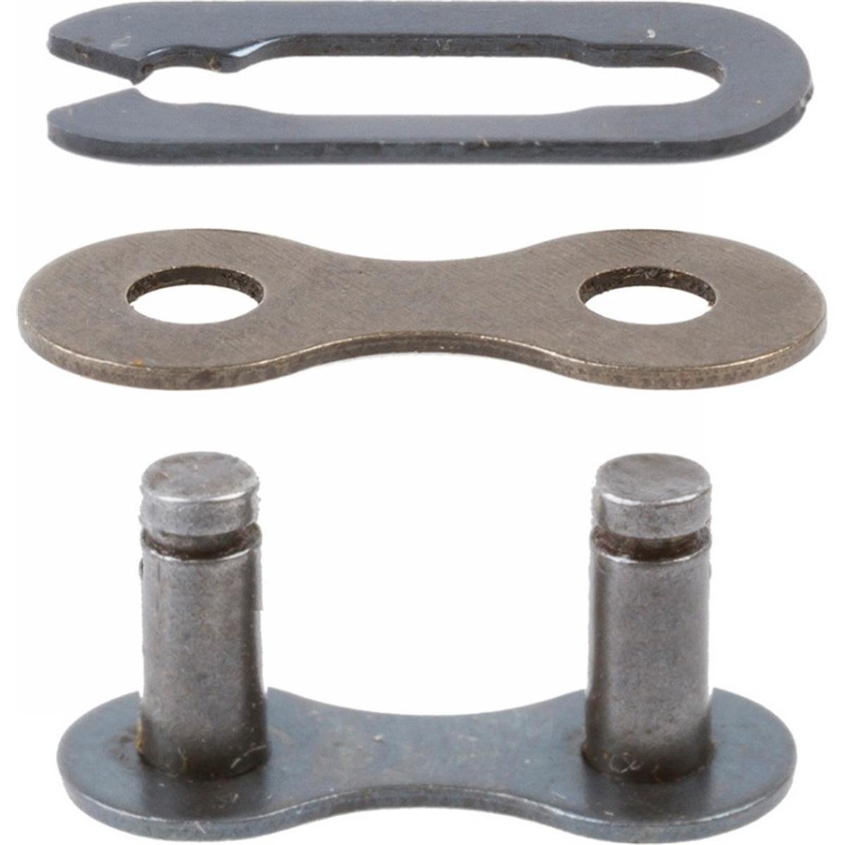 0698238545396 - Schnappverbindung 1 2x1 8 100 Stück Grau Einweg 0698238545396 - Schnappverbindung 1 2x1 8 100 Stück Grau Einweg