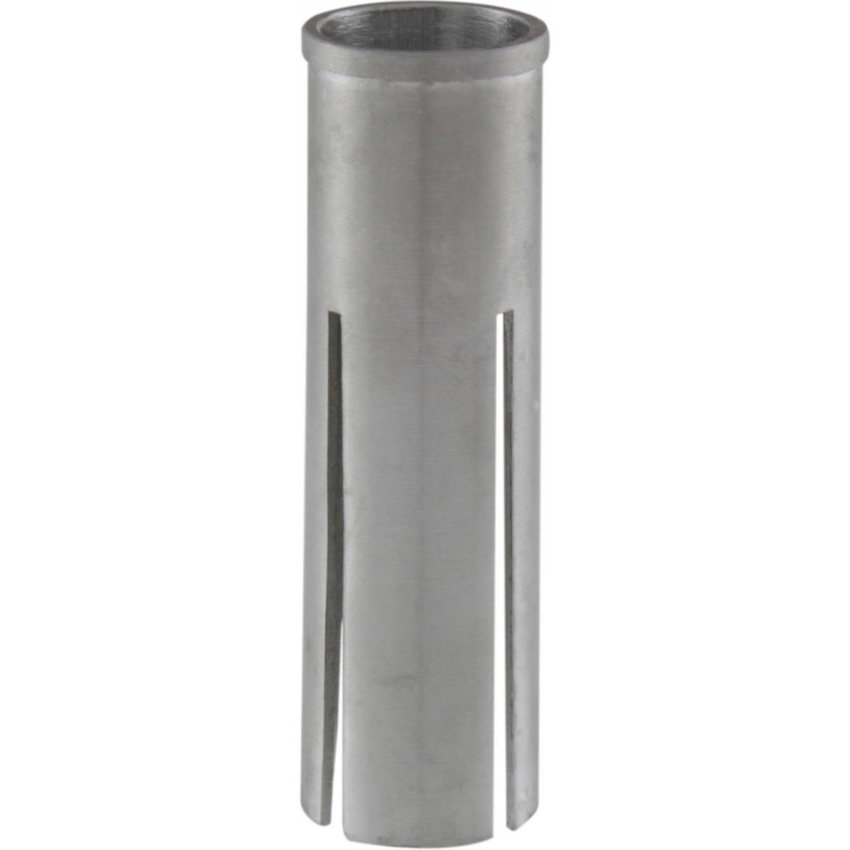 0698238545525 - Aluminium Adapter Silber 222 254 mm Höhe 90 mm von 1 1 8 auf 1