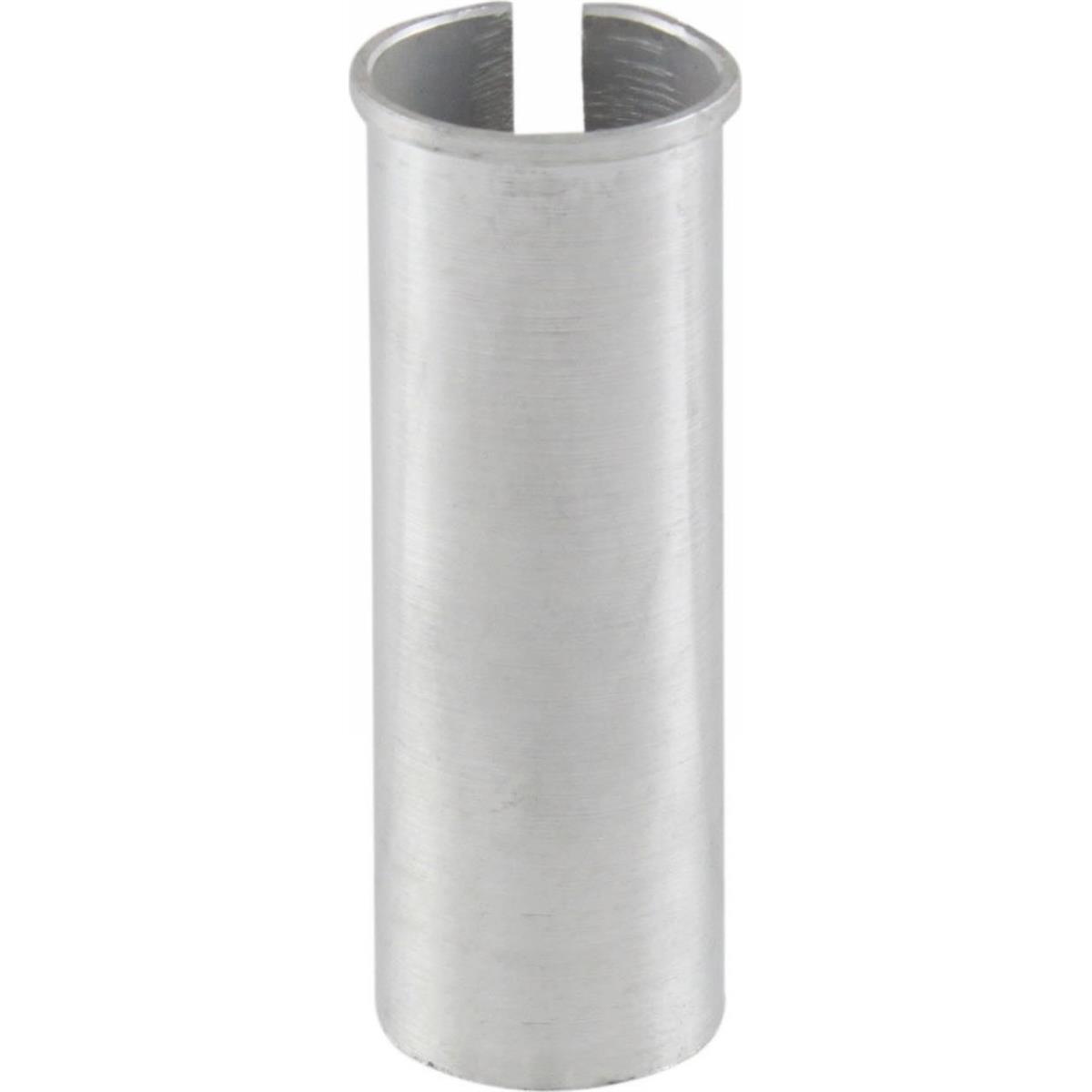 0698238548540 - Aluminium Sattelstützenadapter Silber 80mm Innendurchmesser 272mm 10 Stück 0698238548540 - Aluminium Sattelstützenadapter Silber 80mm Innendurchmesser 272mm 10 Stück