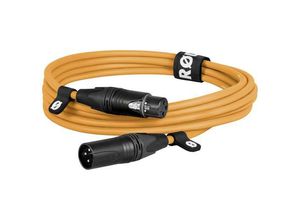 0698813009992 - XLR3M-O XLR Verbindungskabel 3 m Orange