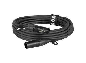 0698813010073 - XLR6M XLR Verbindungskabel 6 m Schwarz