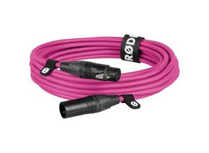 0698813010158 - XLR6M-P XLR Verbindungskabel Rosa