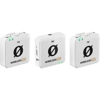 0698813014743 - RODE Wireless ME DUAL Compact - Weiß