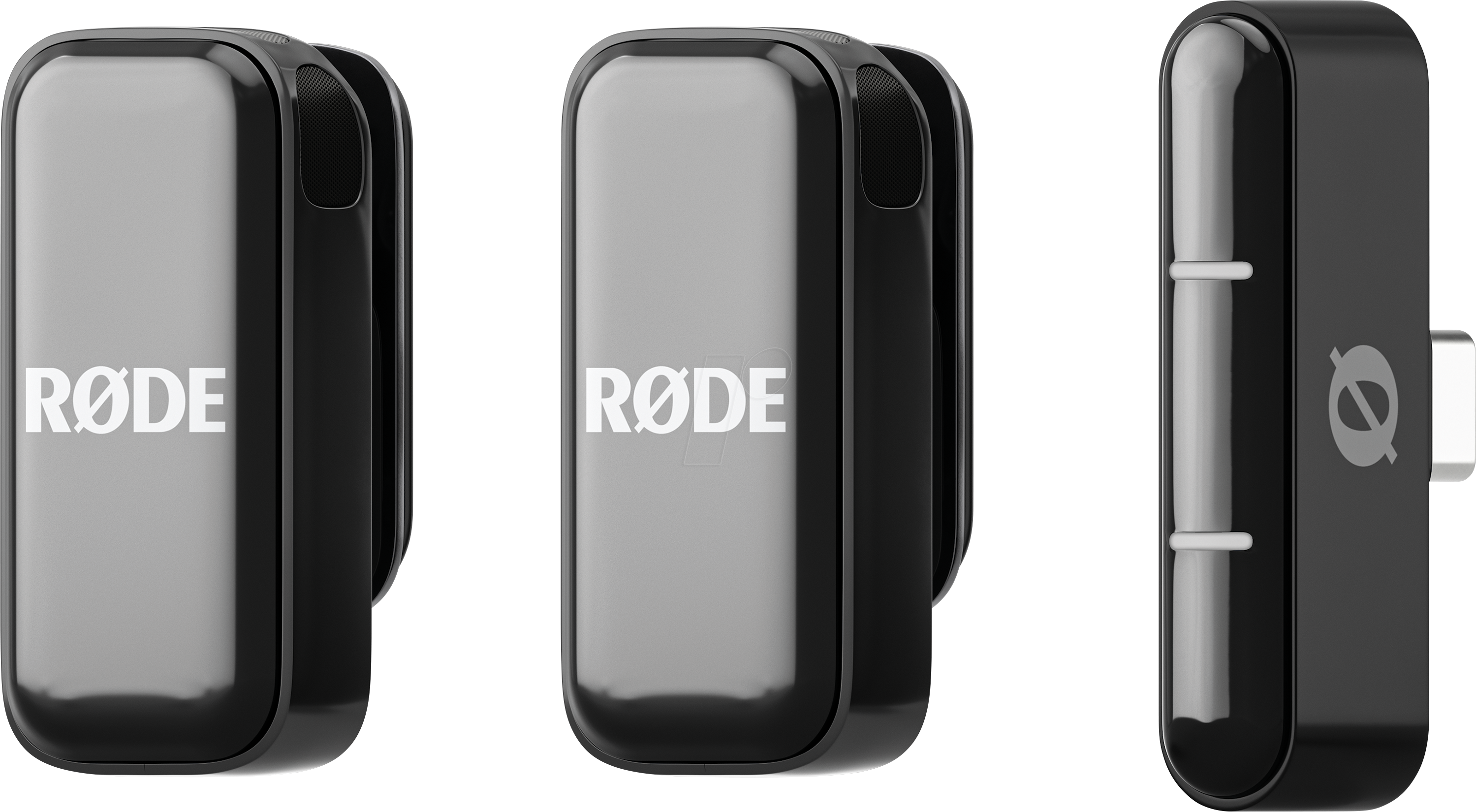 0698813014828 - RODE WIMICROC - Mikrofonsystem für Smartphones USB-C schwarz