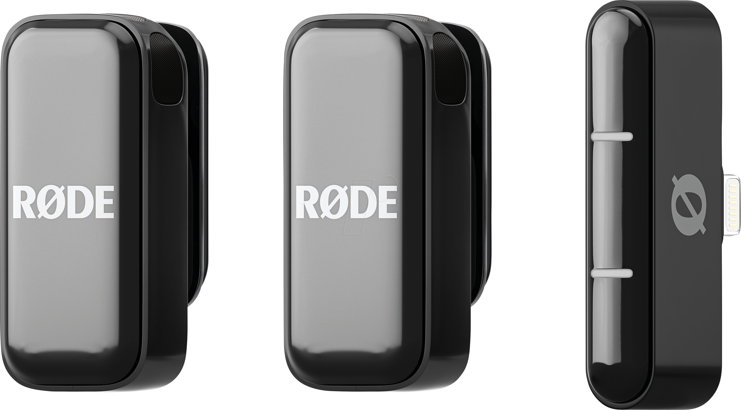 0698813014866 - RODE WIMICROL - Mikrofonsystem für iPhones Lightning schwarz