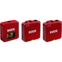 0698813016648 - Rode Microphones Mikrofon Wireless GO (Gen 3)