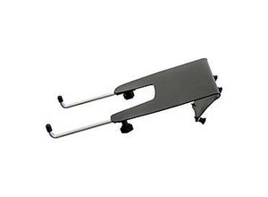 0698833006179 - - Notebookarm-Befestigungsplatte - Schwarz - fÃ¼r NX  LX Dual Side-by-Side Arm