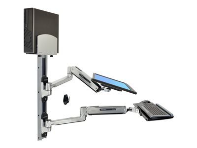 0698833033960 - LX Sit-Stand Wall Befestigungskit System 42 100 x 100 mm