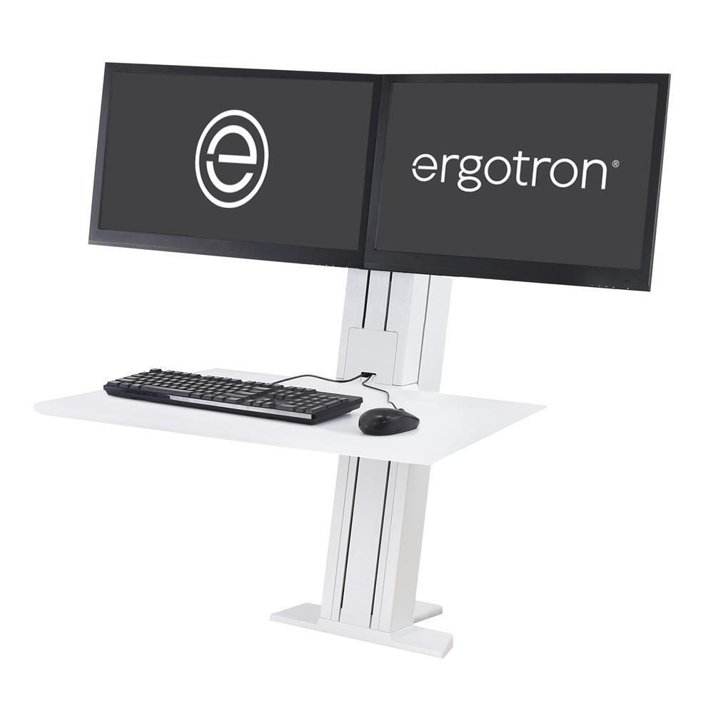 0698833052275 - WorkFit-SR Dual Steh-Sitz-Arbeitsplatz für 2 Bildschirme bis 6096 cm (24) 0698833052275 - WorkFit-SR Dual Steh-Sitz-Arbeitsplatz für 2 Bildschirme bis 6096 cm (24)