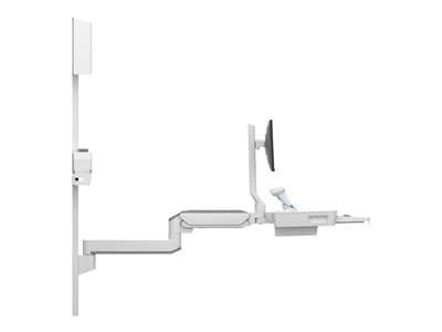 0698833085860 - ERGOTRON CareFit Combo Extender white