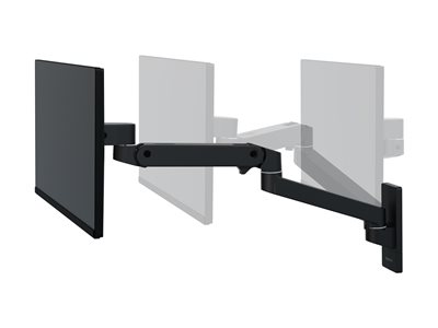0698833091618 - LX Pro mounting kit - modular - for LCD display - black 0698833091618 - LX Pro mounting kit - modular - for LCD display - black