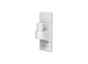 0698833092394 - LX Pro - Befestigungskit (Wandhalterung Kunststoffkappen Befestigungen) - Umbausatz - Stahl Aluminium - weiß 0698833092394 - LX Pro - Befestigungskit (Wandhalterung Kunststoffkappen Befestigungen) - Umbausatz - Stahl Aluminium - weiß