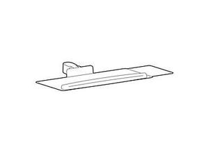 0698833093025 - LX Pro - Befestigungskit (Tastaturdrehpunkt Tastatur-Tablett Mausablage zum Herausziehen Handgelenkkissen) - für Tastatur - Umbausatz - weiß 0698833093025 - LX Pro - Befestigungskit (Tastaturdrehpunkt Tastatur-Tablett Mausablage zum Herausziehen Handgelenkkissen) - für Tastatur - Umbausatz - weiß
