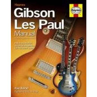 0699414008186 - Gibson Les Paul manual