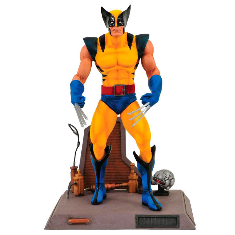 0699788108468 - Figurine Marvel X-Men Wolverine