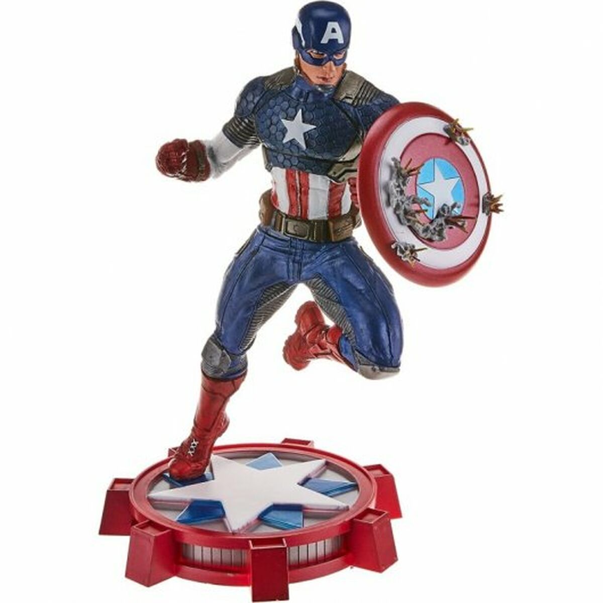 0699788183281 - Actionfiguren Captain America