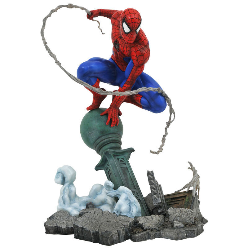 0699788837115 - Figurine Marvel Spiderman