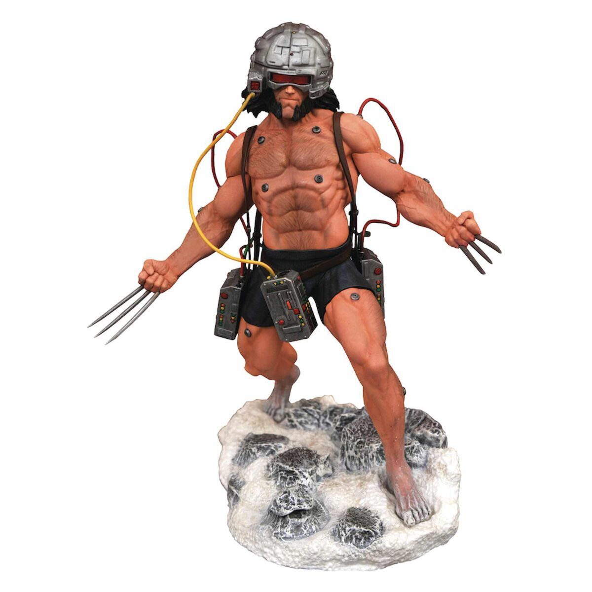 0699788837412 - Figurine diorama Marvel Weapon X 0699788837412 - Figurine diorama Marvel Weapon X