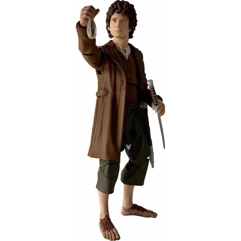 0699788839010 - Figurine The Lord of The Rings 2 Frodo 0699788839010 - Figurine The Lord of The Rings 2 Frodo